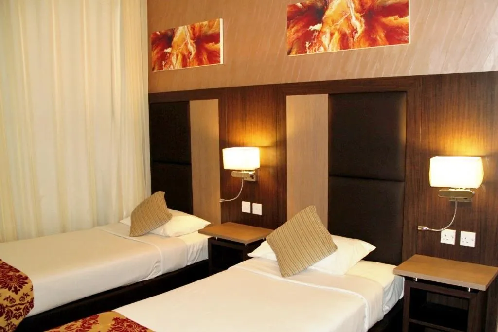 Room, Spark Hotel And Residence, Dubai