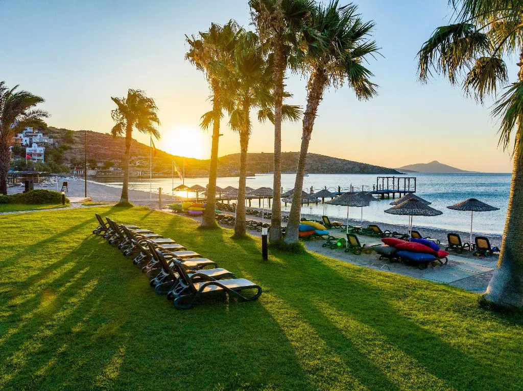 Beach, Selectum Collection Bodrum, Bodrum
