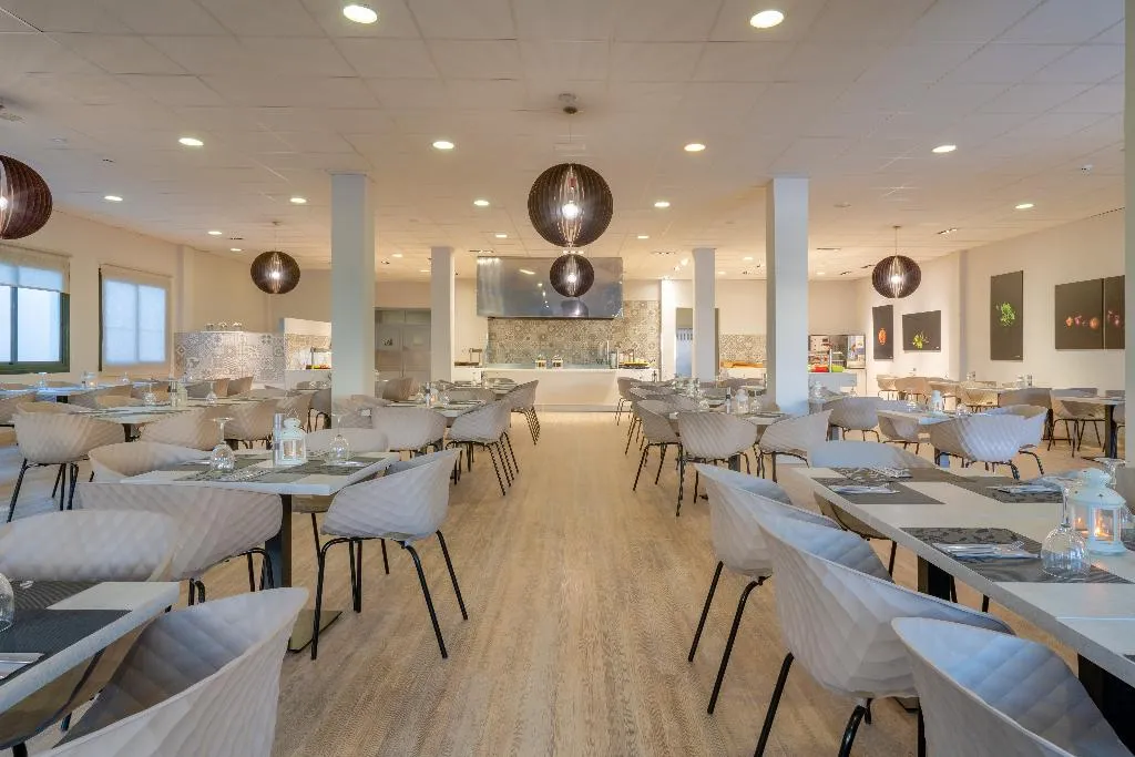Restaurant, Apartamentos Santa Rosa, Lanzarote