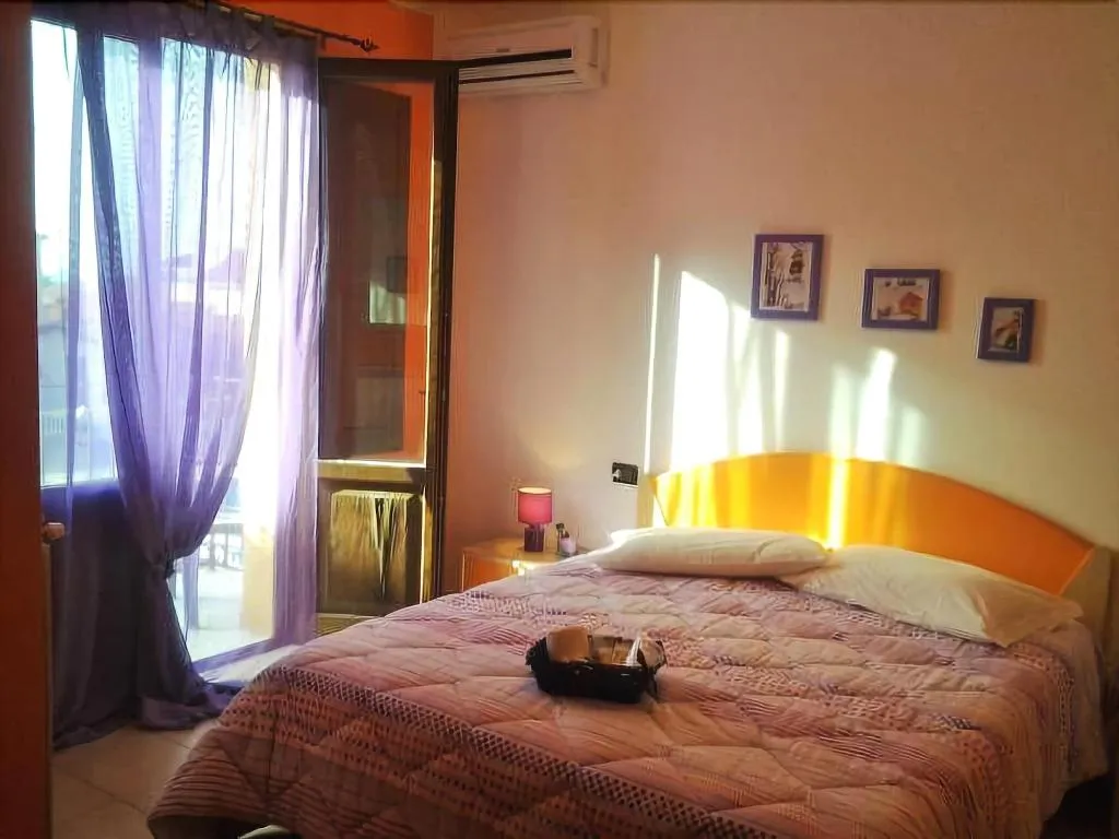 Room, Residence Panarea, Palermo