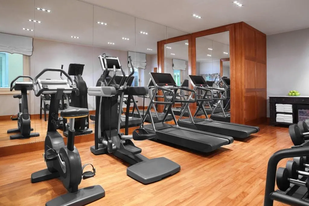 Sports and Entertainment, St Regis Florence, Florence