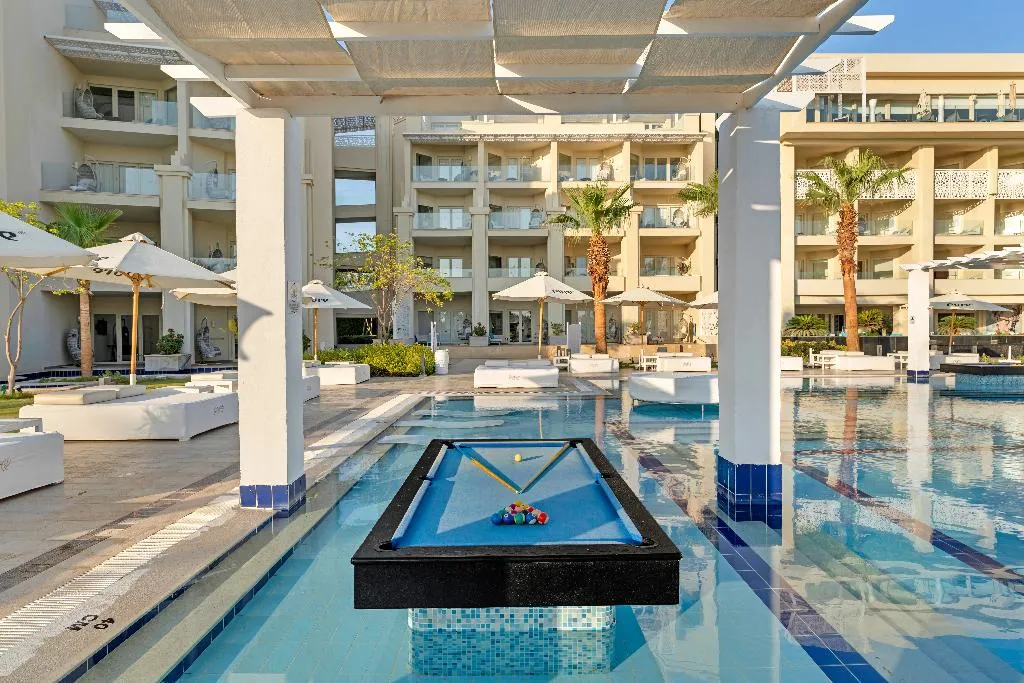 Pool, Steigenberger Pure Lifestyle - Adults Only, Cairo