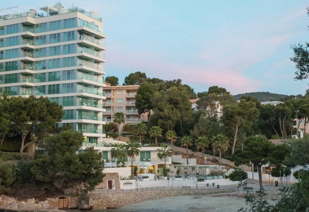 General view, The Donna Portals, Majorca