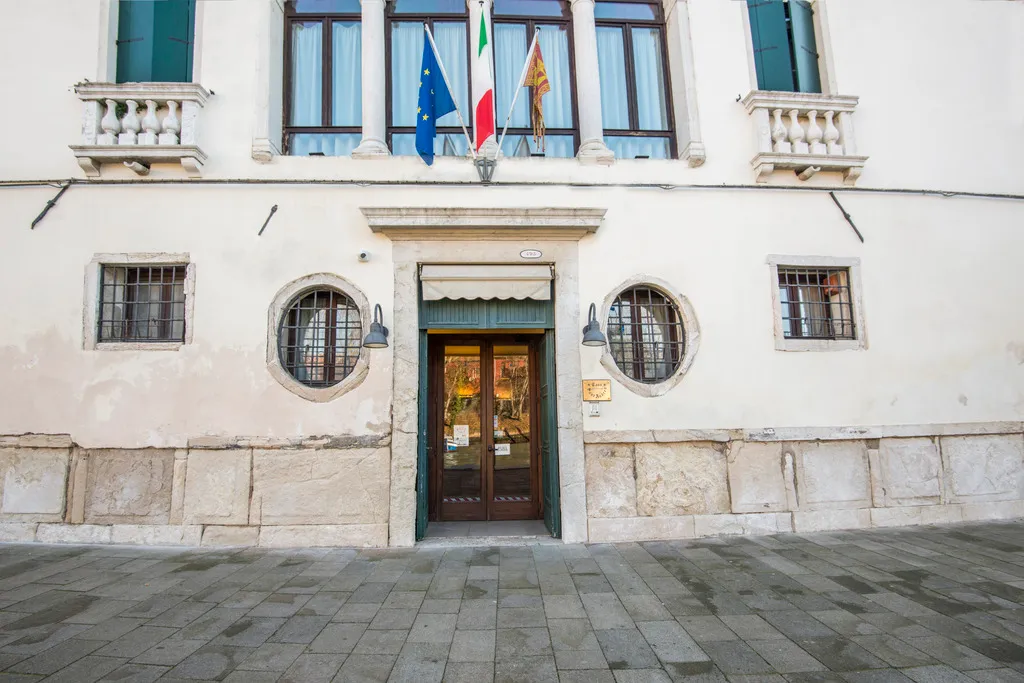 General view, Casa Sant'Andrea, Venice