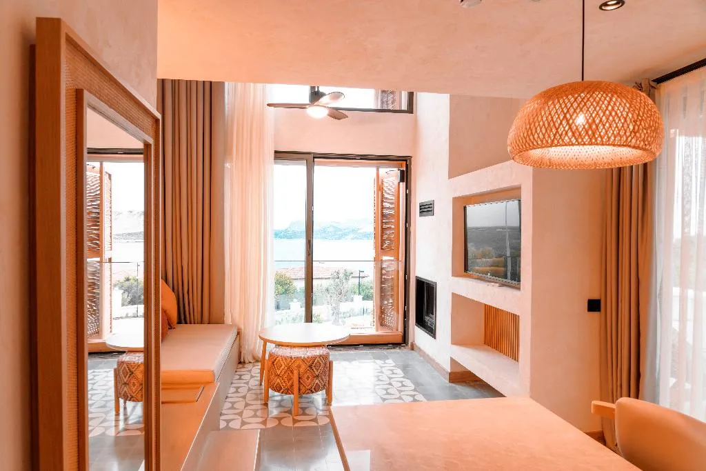 SUITE LOFT Room, Novva Hotels,Kaş, Dalaman