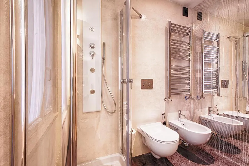 Double or Twin STANDARD Room, Ripetta Palace, Rome
