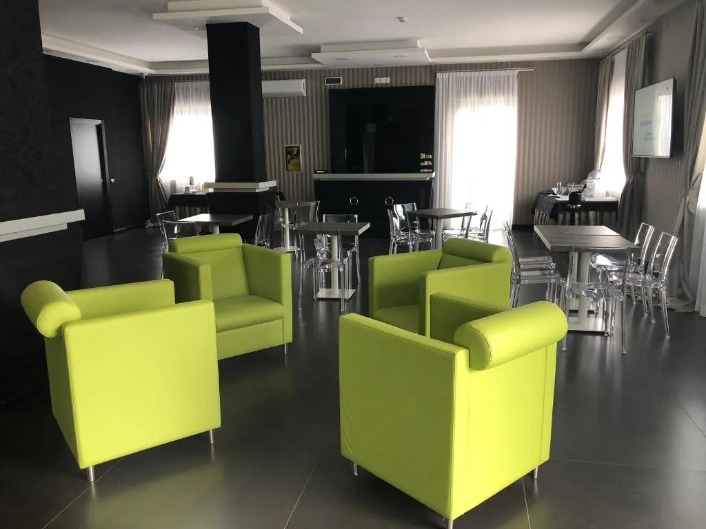 Lobby, Reggia Suite Spa Hotel, Naples