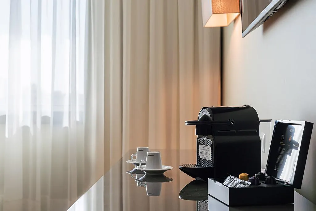 TWIN EXECUTIVE Room, HF Ipanema Park, Porto
