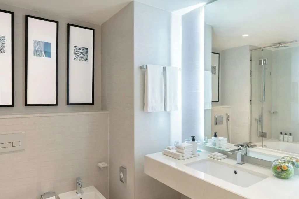 DOUBLE PENTHOUSE WITH VIEWS Room, Le Royal Meridien Beach Resort and Spa, Dubai