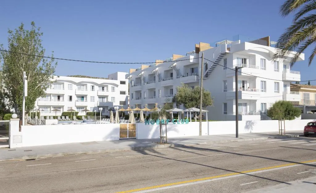 General view, Hobby Club, Majorca