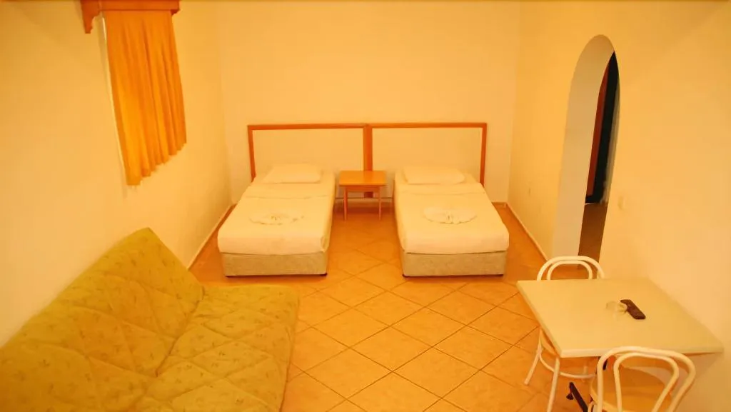 Room, Green House Apart, Bodrum