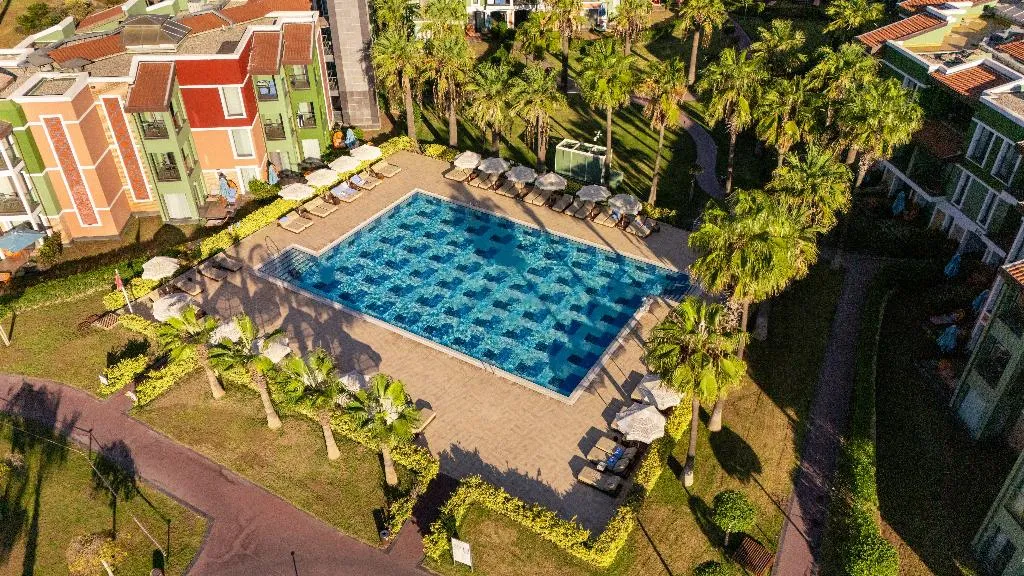 Pool, Megasaray Club Belek, Antalya