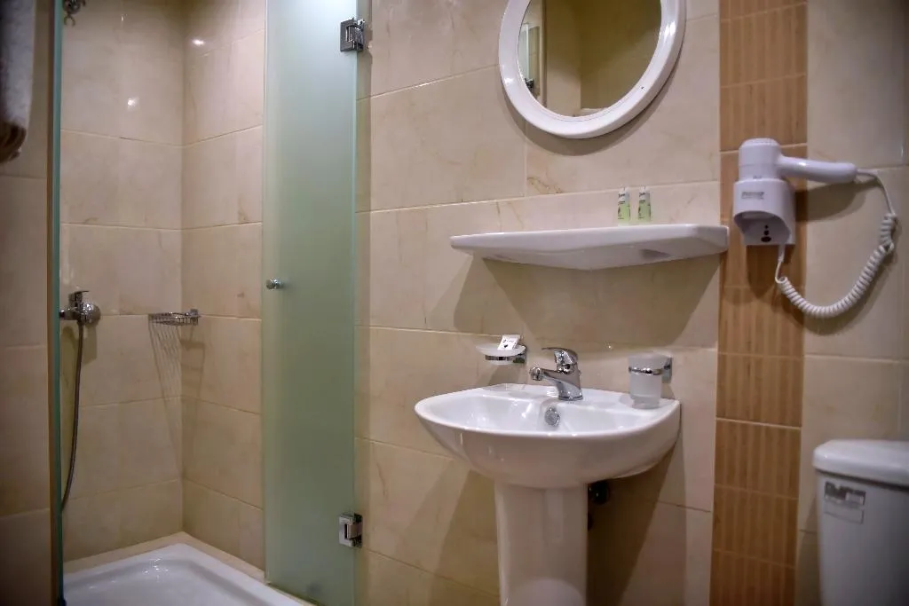 Room, 24 Seven Boutique Hotel, Crete