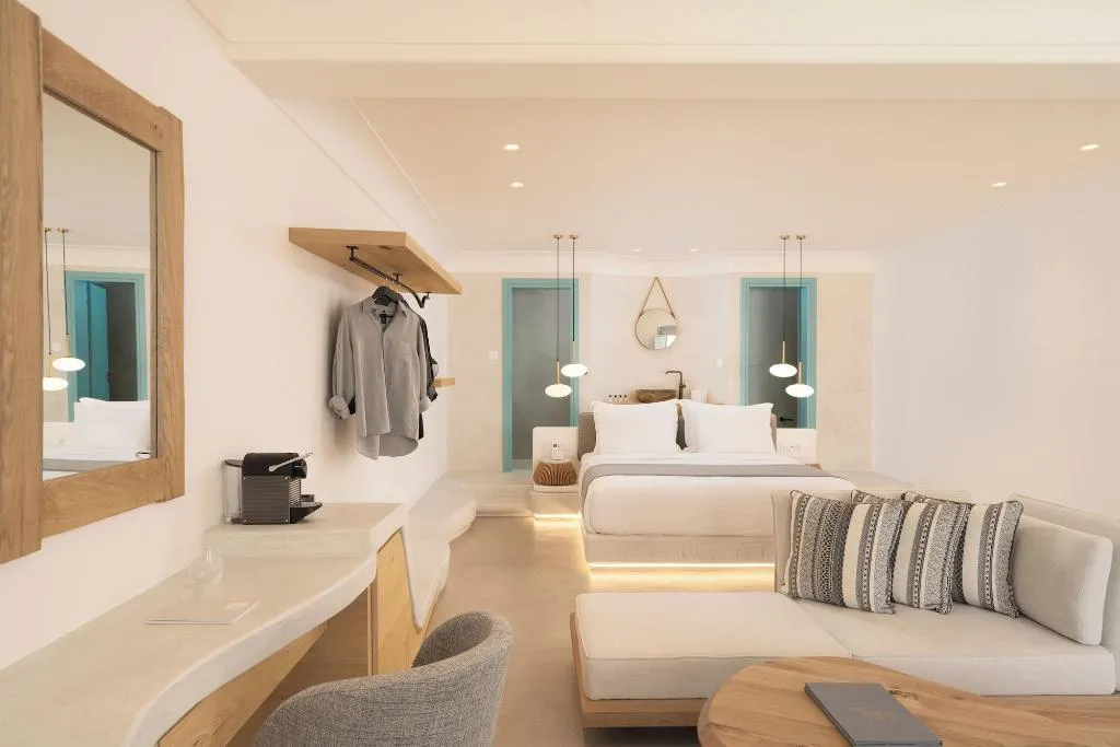 Room, La Ponta Villas, Santorini