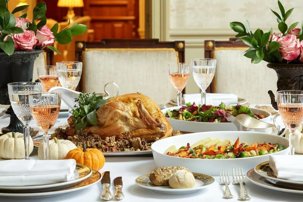 Restaurant, Grande Bretagne, A Luxury Collection Hotel, Athens