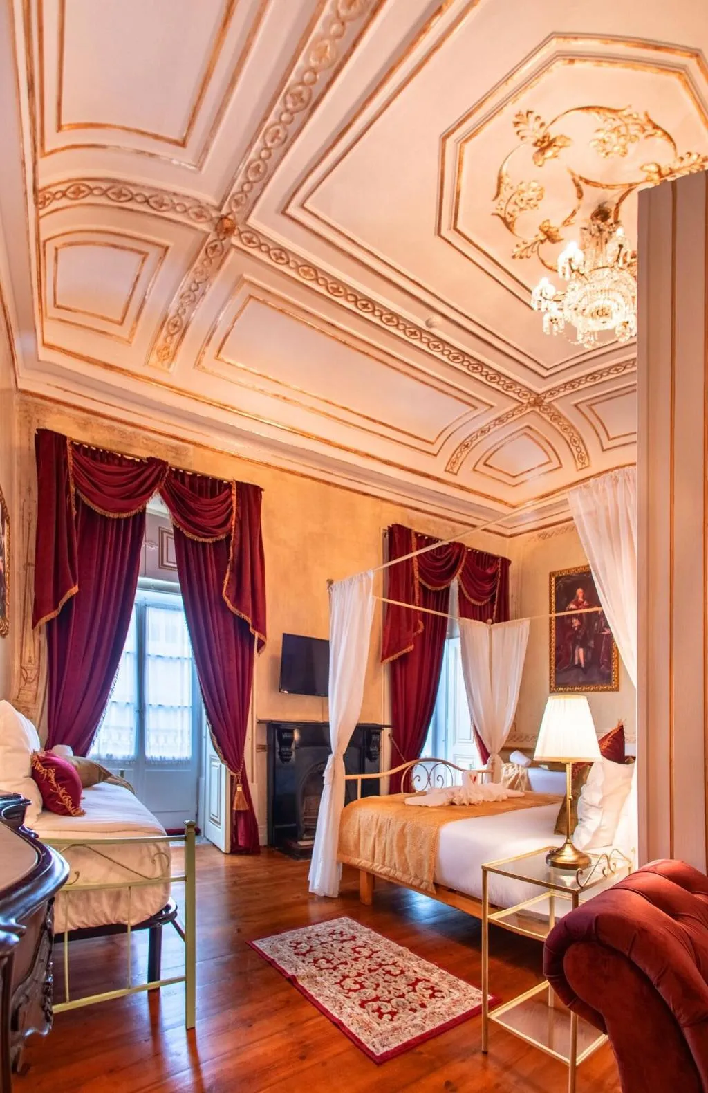 Room, Palácio das Especiarias, Lisbon
