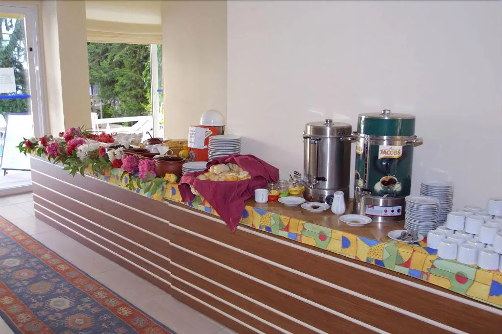 Restaurant, Alin Hotel, Antalya