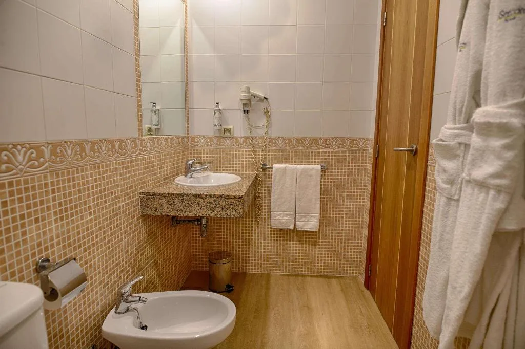 Room, Sercotel Tribuna Malaga, Costa Del Sol