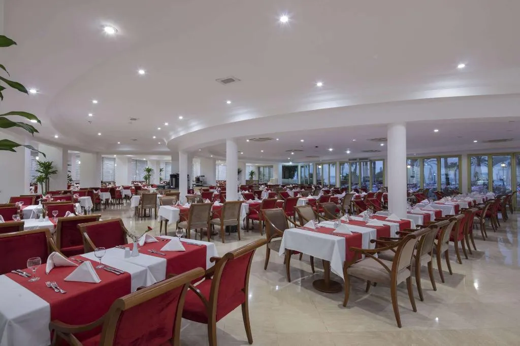 Restaurant, The Norm Oriental, Antalya