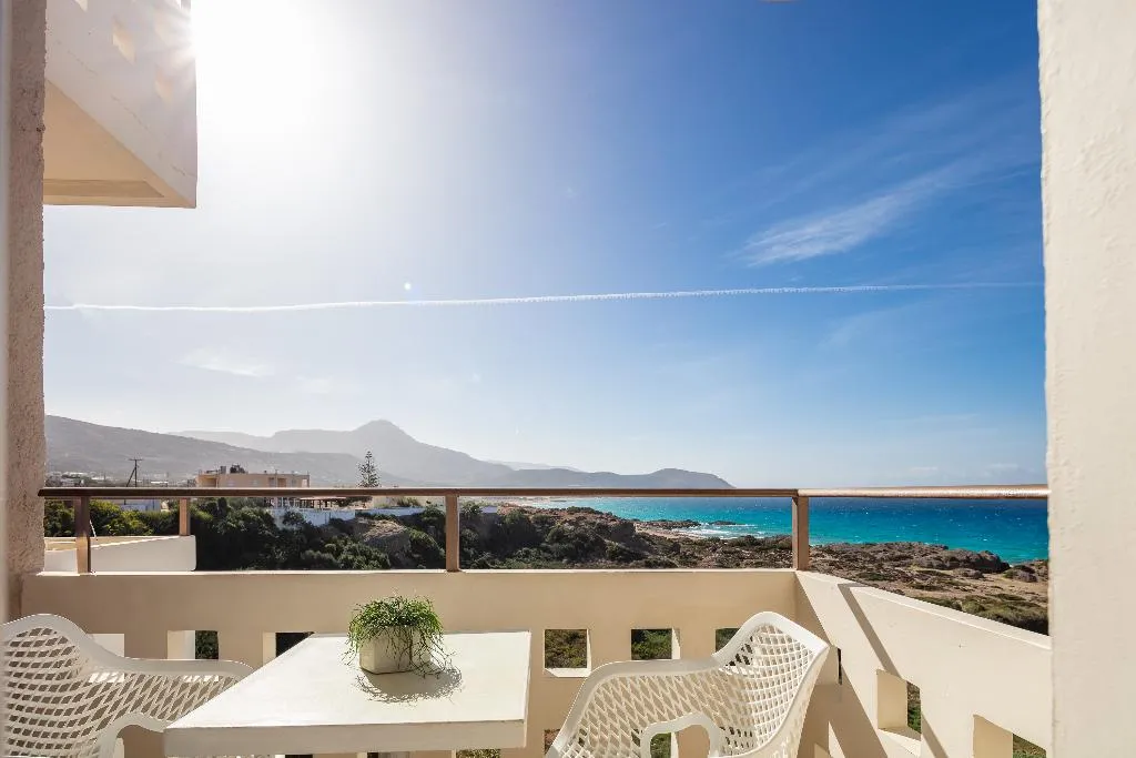 STUDIO SEA VIEW Room, Falasarna Bay, Crete