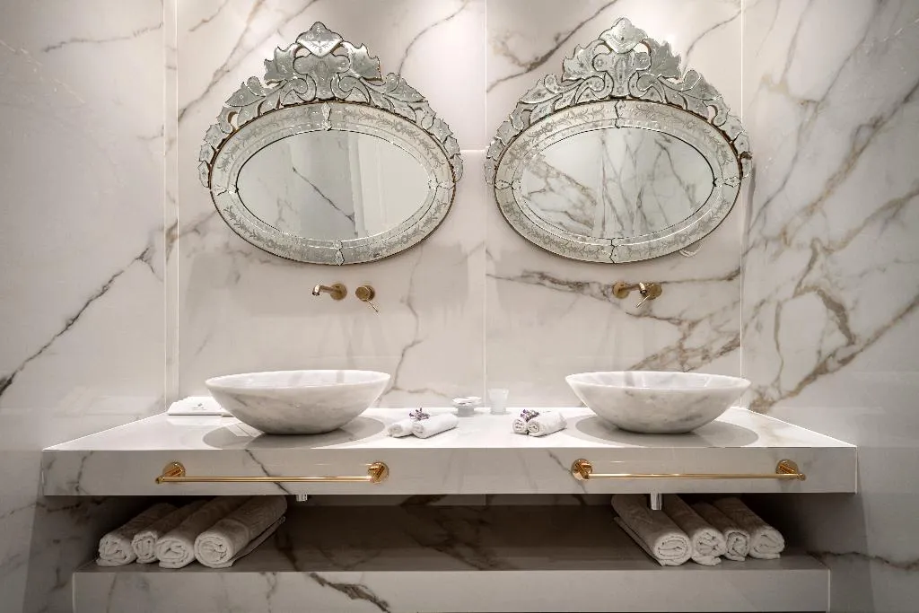 SUITE WITH JACUZZI Room, Nissaki Boutique Hotel, Mykonos