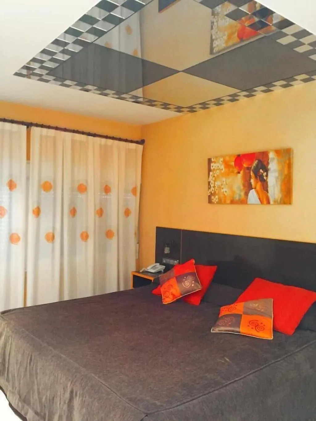 Room, Hotel La Unión, Madrid