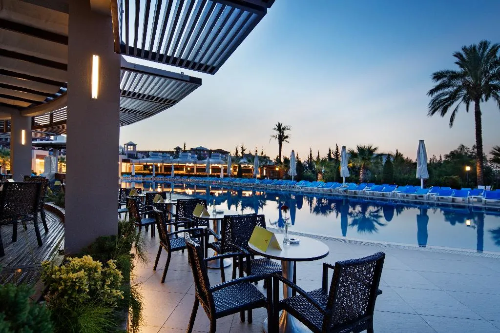 Pool, Sunis Elita Beach Resort, Antalya