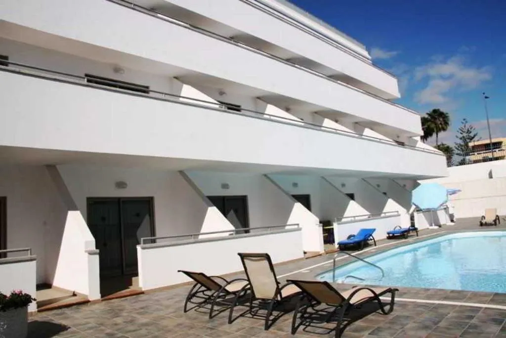 General view, Apartamentos Dolores, Gran Canaria