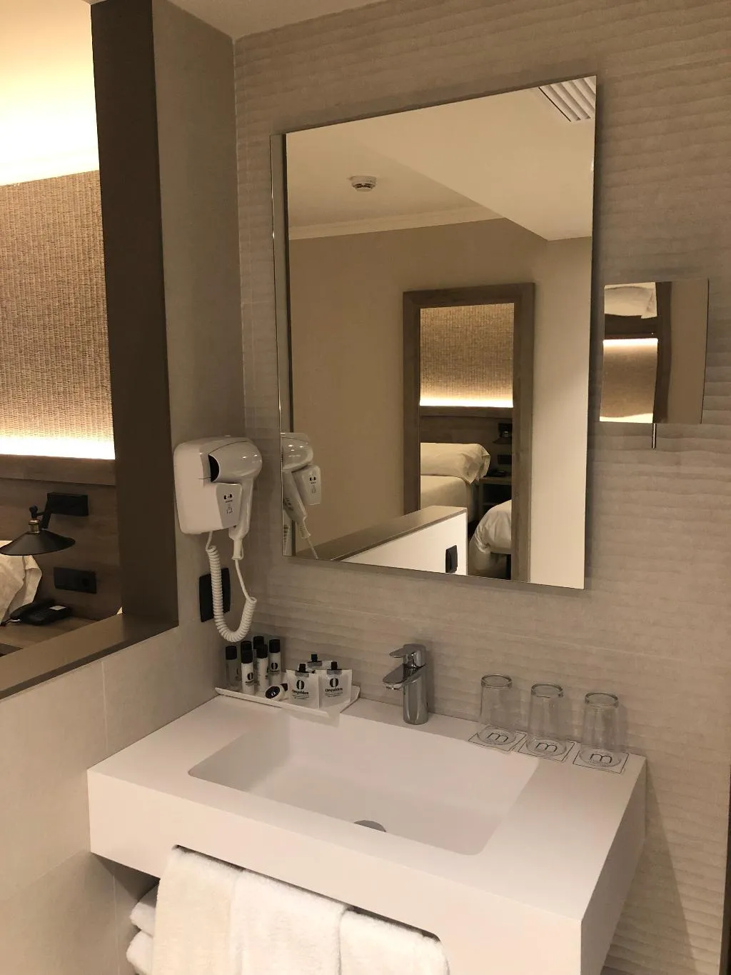 Room, Metropol Hotel, Costa Brava