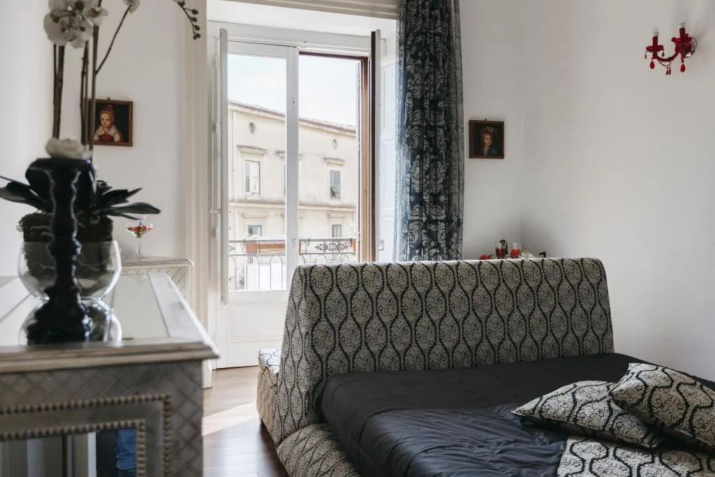 Room, B&B Palazzo del Teatro, Catania