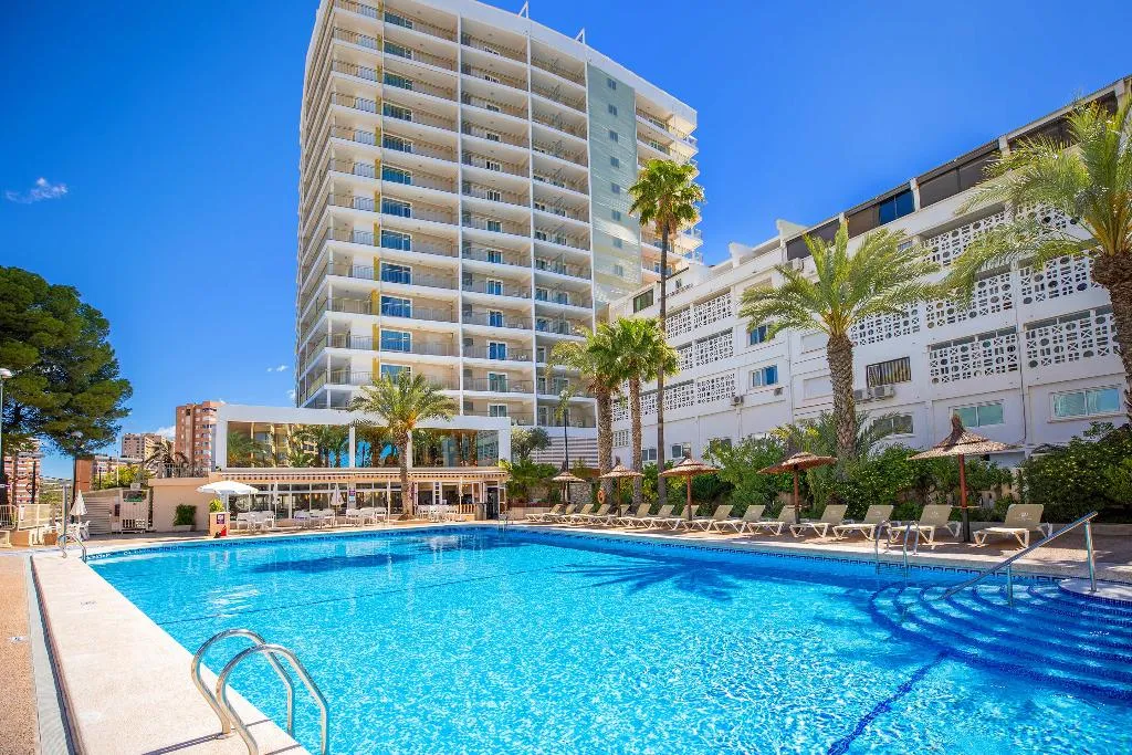 Pool, Hotel Servigroup Torre Dorada, Costa Blanca