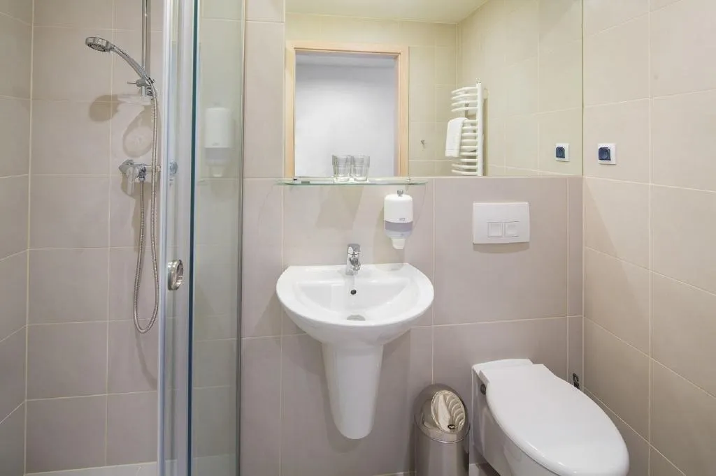 Room, Automobil Hotel, Krakow