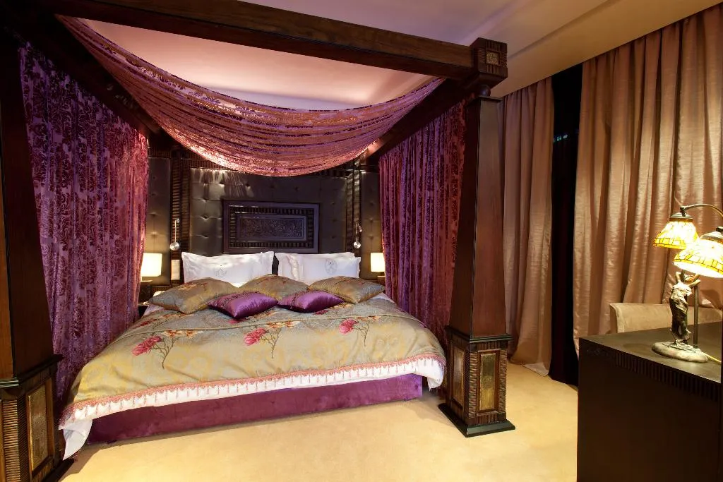 SUITE PRESTIGE Room, Art Palace Suites & Spa, Casablanca