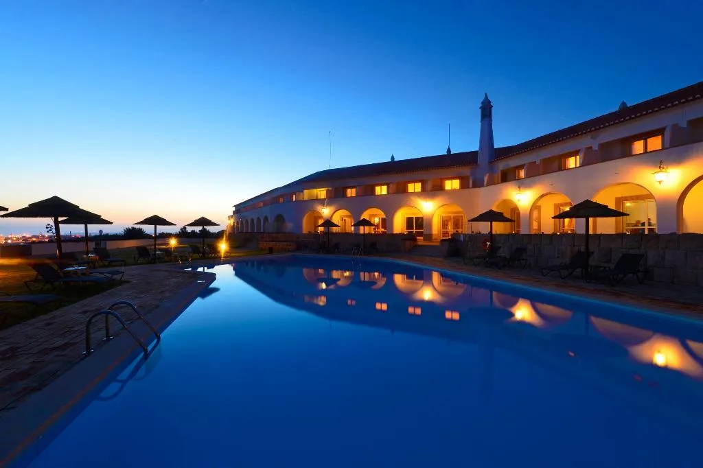 Pool, Pousada de Sagres, Algarve