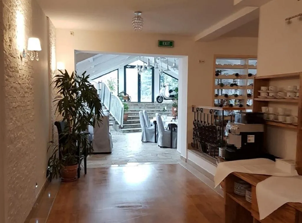 Restaurant, Hotel B.A.S. Villa Residence, Krakow