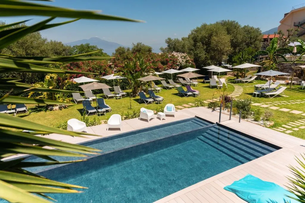 Pool, Casale Antonietta, Naples