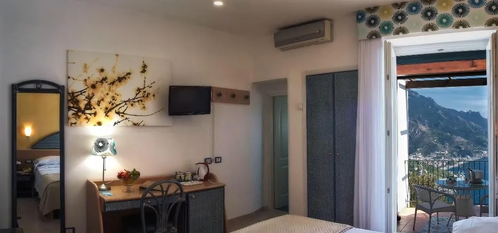 Room, Garden Hotel, Naples