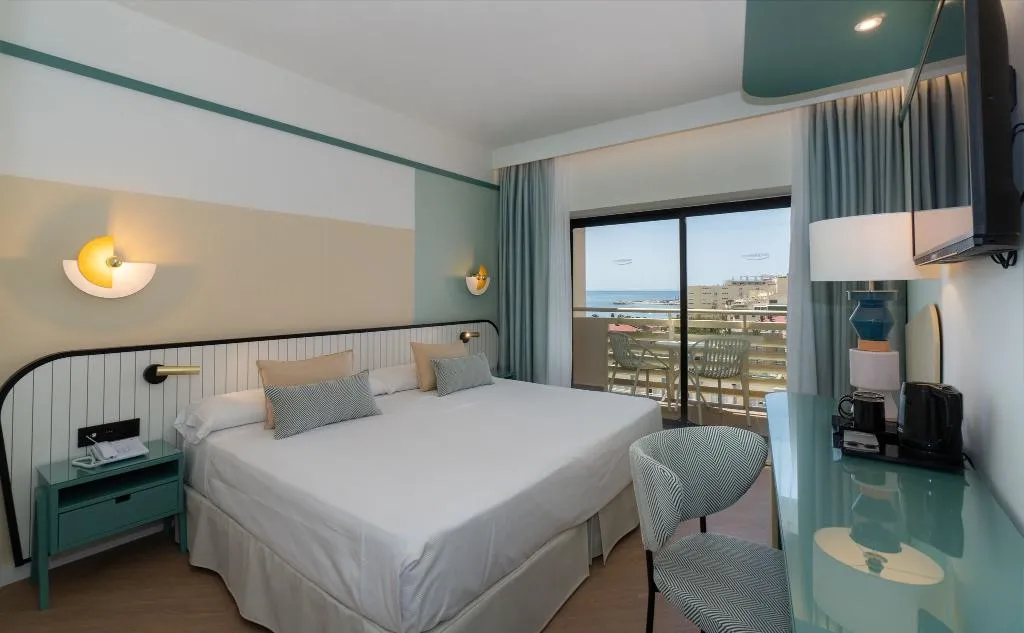 Double or Twin SEA VIEW Room, Medplaya Pez Espada, Costa Del Sol