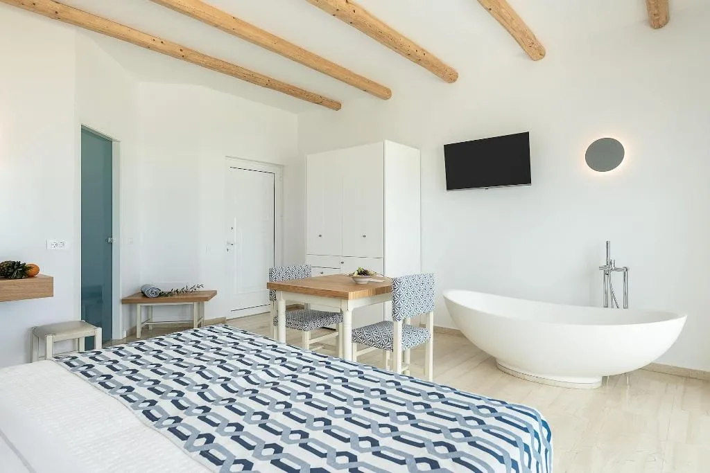 Room, Hotel Vergina Beach, Crete
