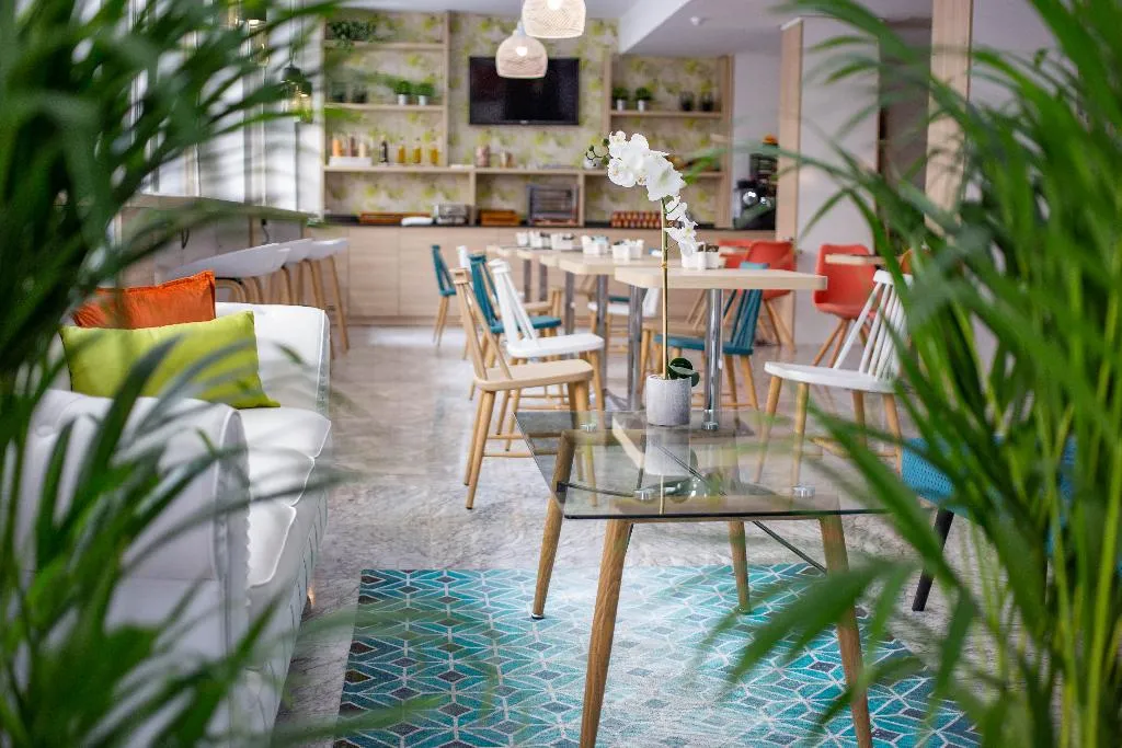 Restaurant, Soho Bahía Málaga, Costa Del Sol