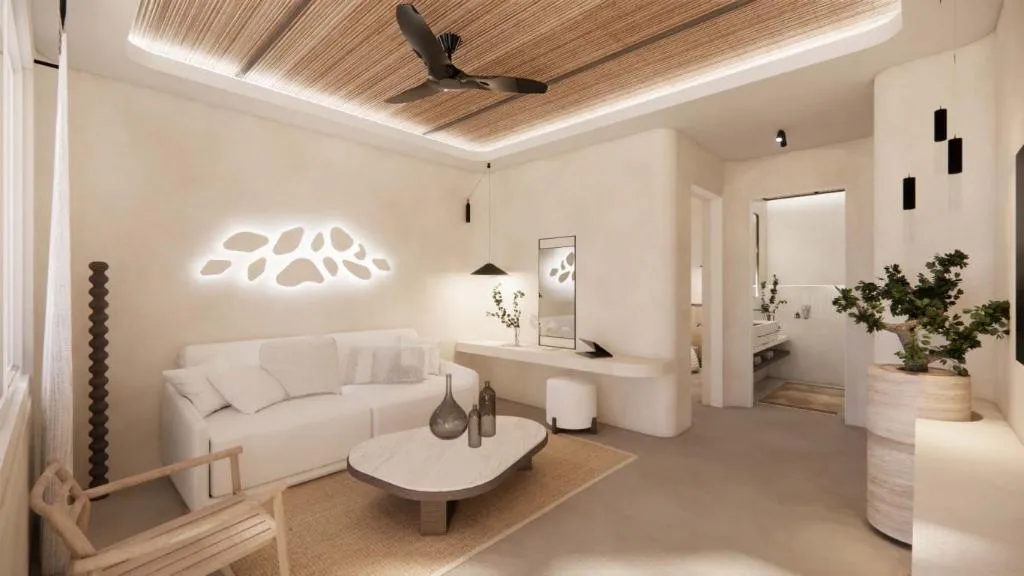 SUITE DELUXE WITH PRIVATE POOL Room, Kouros Palace Active Lifestyle Hotel, Kos