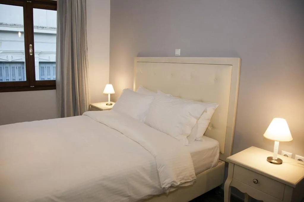 Room, Shalom Luxury Rooms, Crete
