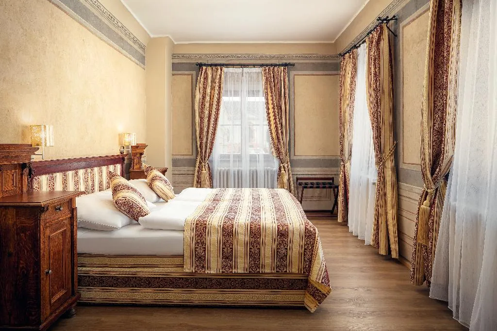 General view, The Charles Hotel, Prague