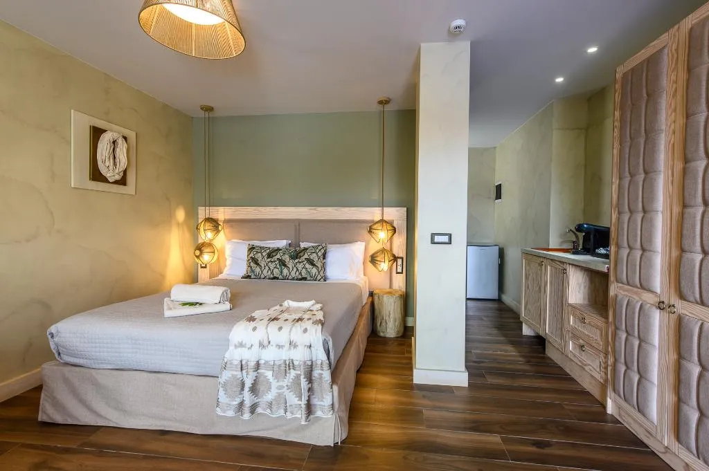 JUNIOR SUITE STANDARD Room, Esperides Resort Crete, Crete