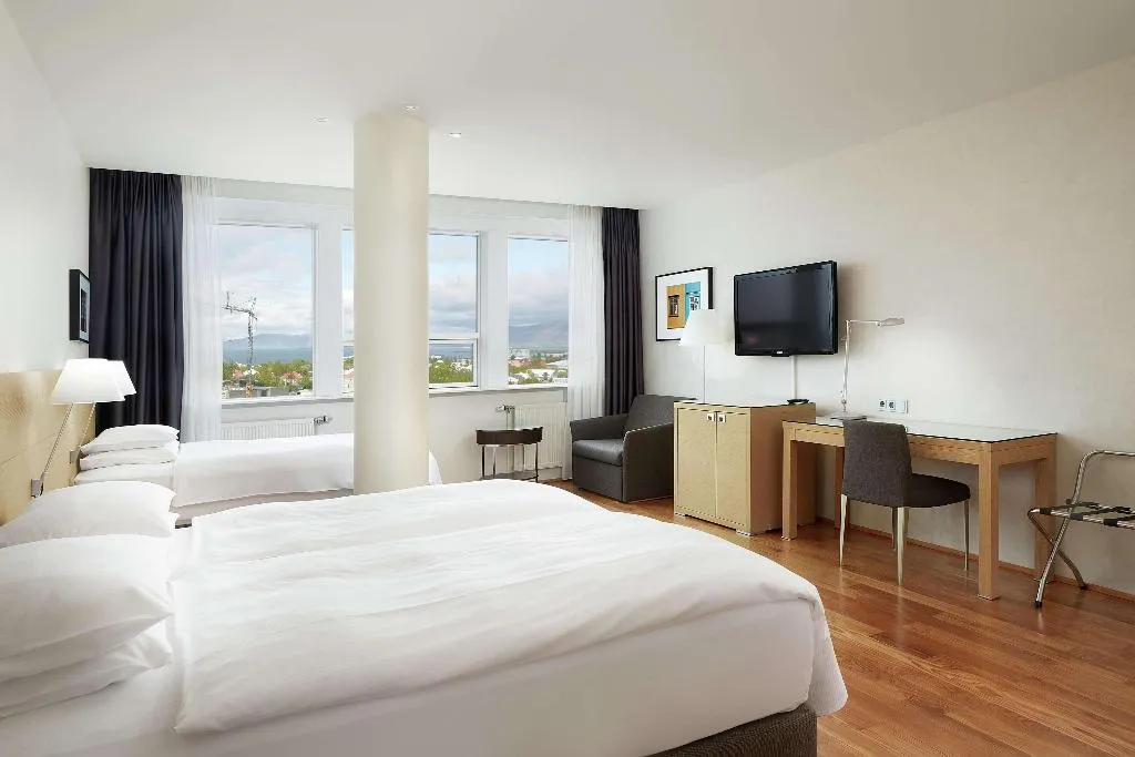Room, Hilton Reykjavik Nordica, Reykjavik