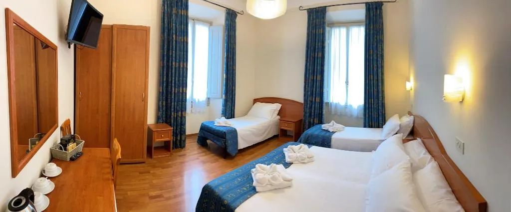 Room, Soggiorno Madrid, Florence