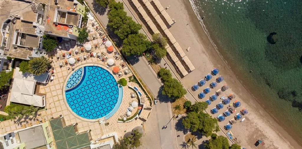 General view, Solana By Yelken, Bodrum