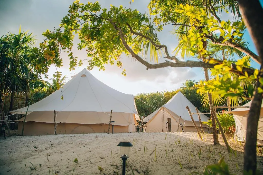 Room, Glamp Ikal Tulum, Cancun Area