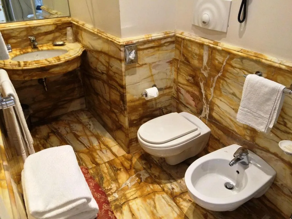 Double or Twin EXECUTIVE Room, Trilussa Palace Congress & Spa, Rome