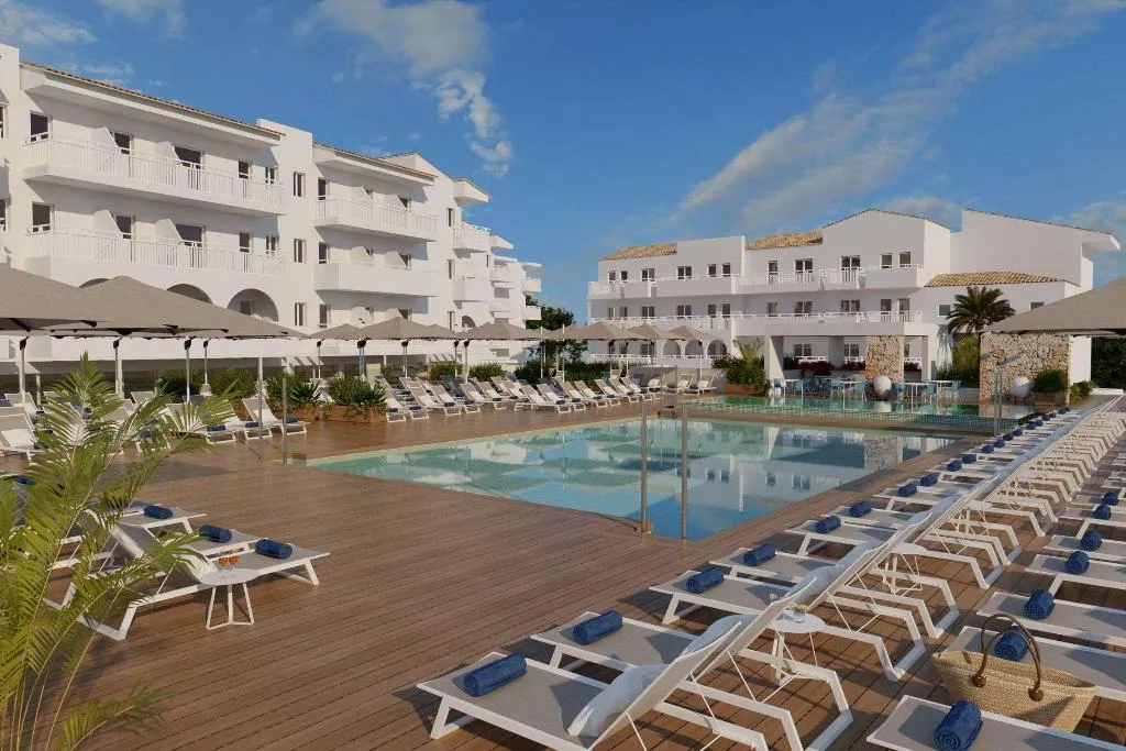 Pool, Barcelo Ponent Beach, Majorca